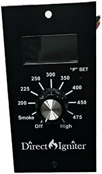 Direct Igniter Digital Thermostat Controller for Pit BOSS Also Works for Traeger