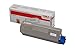 OKI 44315302 Magenta Toner for Series C610 Printers - type C15 - 6K Yield