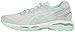ASICS Women's Gel-Kayano 23 Running Shoe, Glacier Gray/Bay/White, 8 M US