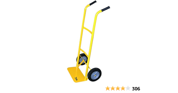 Vigor 59703-15 Carrello Portacasse, Modello Base, Ruote Piene