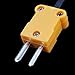 Uxcell a15050400ux0361 K Type -50C to +180C Wire Lead Thermocouple Sensor Probe 10M 33ft