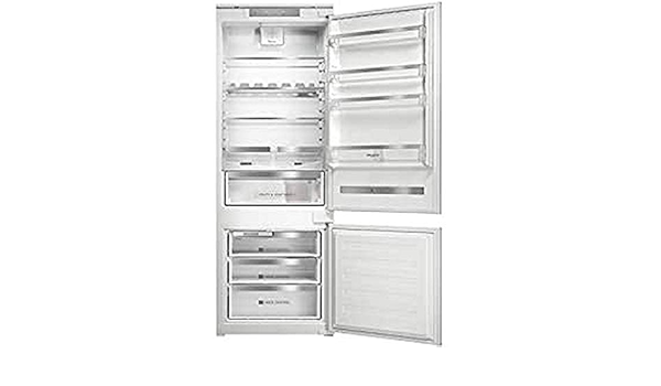 Whirlpool SP40 801 EU Integrado 400L A+ nevera y congelador ...