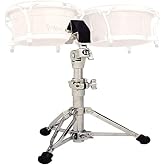 Latin Percussion Bongo Stand Seated Play
