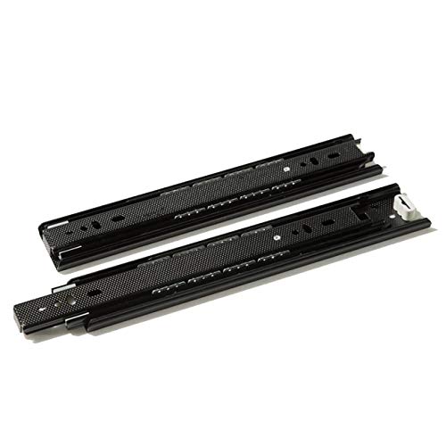 Btibpse Bt9834 12 Inches Full Extension Drawer Slides Ball Bearing