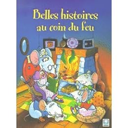 Belles histoires au coin du feu
