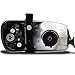 2000-2004 Tundra Regular/Access Cab Black Replacement Headlights Upgrade Pair L+R 2001 2002 2003