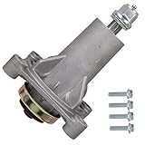 KanSmart Spindle Assembly 285-585 w/Screws for Ariens 21546238 21546299 AYP 187292 192870 Husqvarna 532187281 532187292 - AYP 46