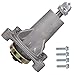 KanSmart Spindle Assembly 285-585 w/Screws for Ariens 21546238 21546299 AYP 187292 192870 Husqvarna 532187281 532187292 - AYP 46