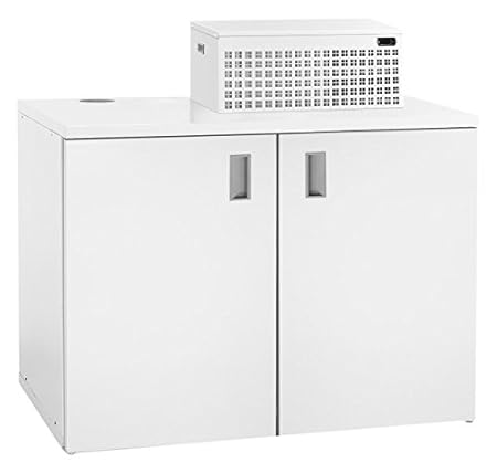 Fasskühler, 1465x730x1060mm, 3x1 50 L/3x2 30 L Fässer, ver-