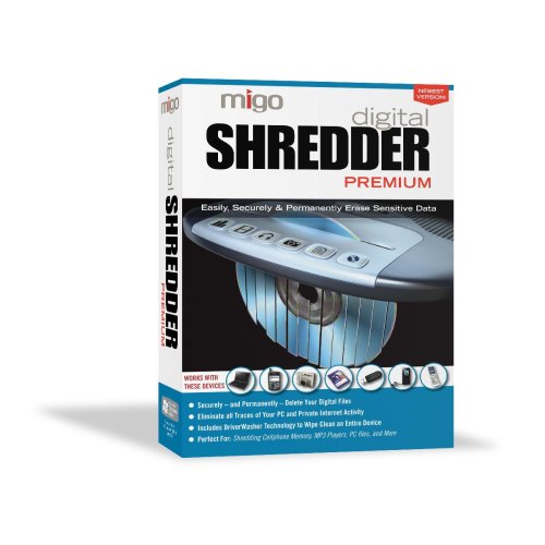 Migo Shredder Premium
