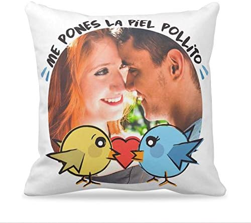 amazon cojines personalizados