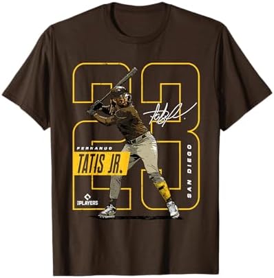 Amazon.com: Outerstuff Fernando Tatis Jr. San Diego Padres MLB NFL