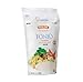 Lanfala Premium Quality, All Natural, Ancient African Super Grain, Vegan, Gluten Free, Non GMO, Precooked White Fonio 12oz