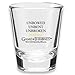 Game of Thrones House Martell Shot Glass