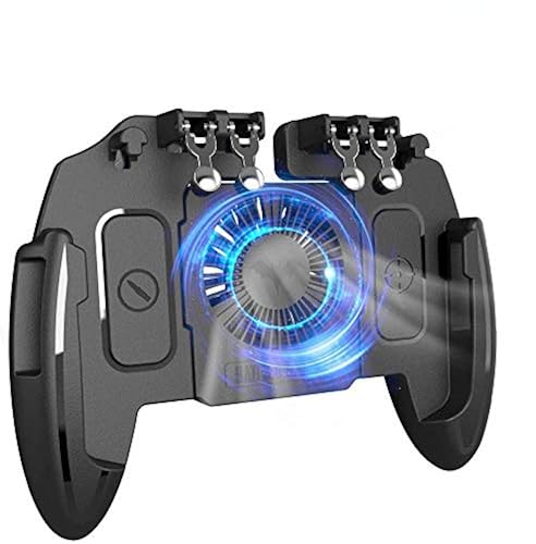 PUBG Mobile Controller Gamepad L1 R1 Trigger Joystick Grip For