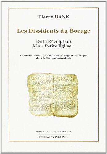 Les  dissidents du Bocage