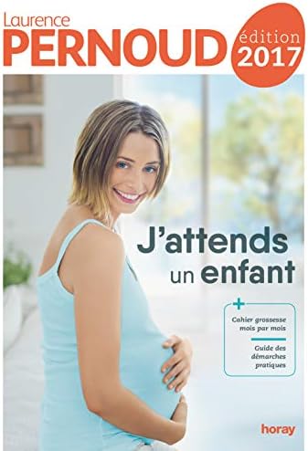 J'attends un enfant Hardcover – Illustrated, 11 Jan. 2016