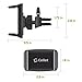 Cellet Air Vent Car Mount Phone Holder Compatible for Apple iPhones, Samsung Galaxy, Google Pixel, Moto Series Smartphones (Grip Style1)