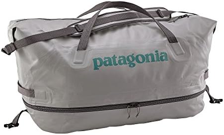 Patagonia Stormfront Wet/Dry Duffel 65L (Drifter Grey)