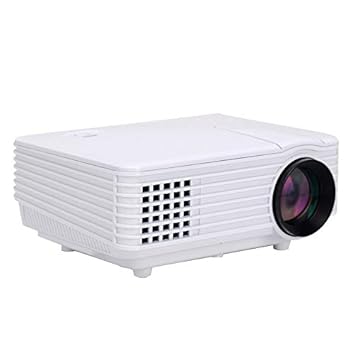 TOOGOO Proyector Rd805 800 LúMenes Android 4.4 WiFi Led Mini ...