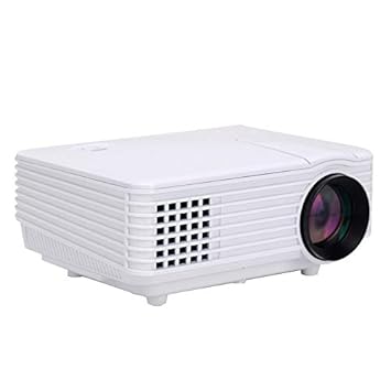 TOOGOO Proyector Rd805 800 LúMenes Android 4.4 WiFi Led Mini ...