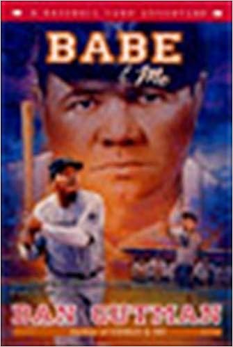 Babe Me A Baseball Card Adventure Gutman Dan Amazon Com Books
