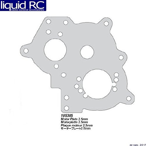 HPI Racing 105305 Motor Plate 2.5mm Savage Xs