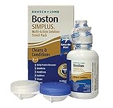 Boston® Simplus® Multi-Action Solution Travel Kit