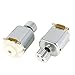 5 Pieces Mini Vibration Electric Toys Motor DC 3V 5200RPM 130 Model