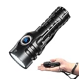 WUBEN E6 Pocket Flashlight Rechargeable 900 High
