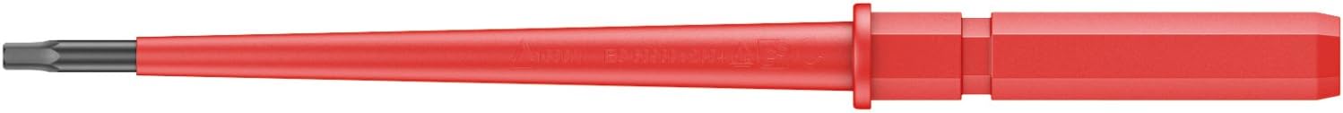 Wera Kraftform Kompakt VDE 64 i, 3.0 x 154 mm, Compact