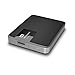 WD 2TB Black My Passport for Mac Portable External Hard Drive - USB 3.0 - WDBCGL0020BSL-NESN