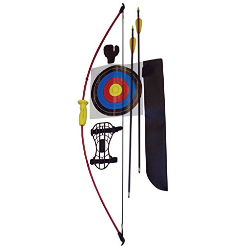 SA Sports Youth Fox Recurve Bow Set