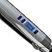 Remington S-9951 Frizz Therapy, Humidity Resistant Ceramic Flat Hairstyling Iron, 1-Inch