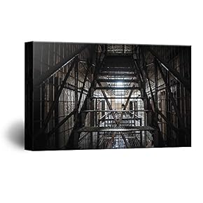 Haunted Creepy Print