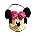 Minnie Mouse Medium Plush Basket