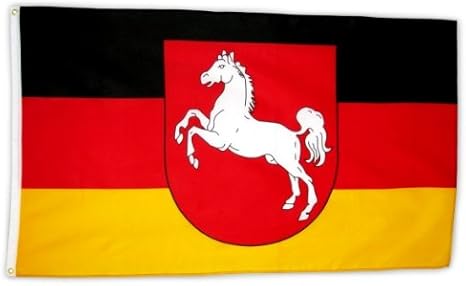 Hierarchie Kaugummi die Glühbirne flagge von niedersachsen ...