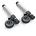 Walker Rear Wheel Brake Size: 10"