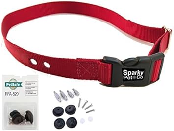 petsafe replacement collar strap