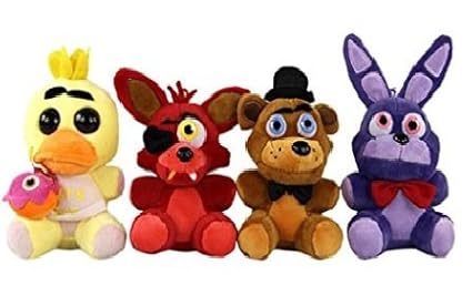 pupazzi five nights at freddy's amazon