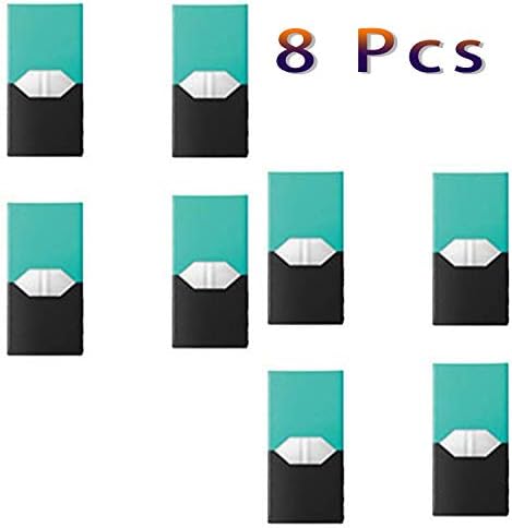 Goodeletric 8 Pcs Multiple Choice Pods for J-U-U-L