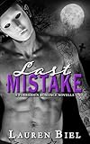 Last Mistake: A Forbidden Romance Novella