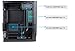Zalman ATX Mini Tower PC Case T2 Plus,Black
