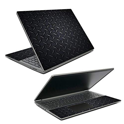 MightySkins Skin Compatible with Lenovo Ideapad S145 15" (2019) - Black Diamond…