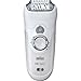 Braun SE7681 Silk-épil 7 Wet and Dry Epilator, White