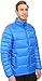 Columbia Men's Frost-Fighter Puffer Jacket, Super Blue, Small