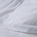 Bedsure Duvet Cover Set with Zipper Closure-White Diamond Pattern, Full/Queen (86