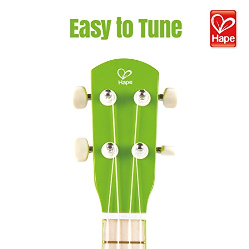 1 Hape+Guitar+Wooden+Ukulele+Instrument