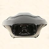 XMT-MOTO Injection ABS Fairing Inner & Outer Kits For Harley Road Glide FLTR 1998-2013