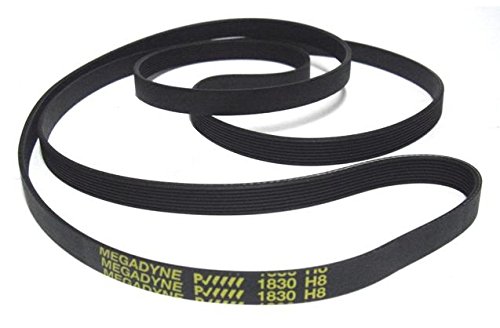 Megadyne - Tumble dryer belt 1830 H8